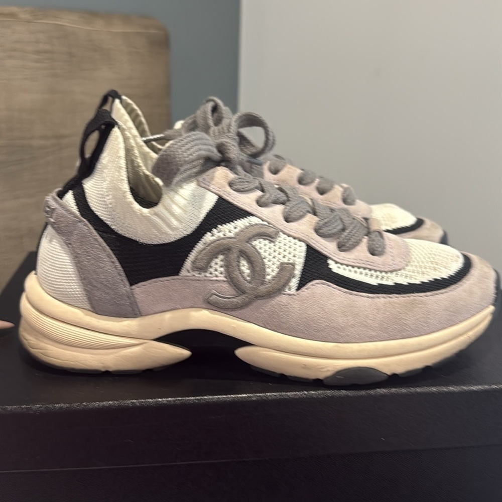 Chanel sneakers